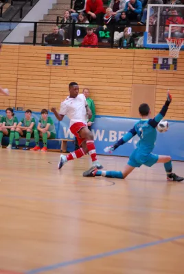 U15Bayerische Meisterschaft 2018