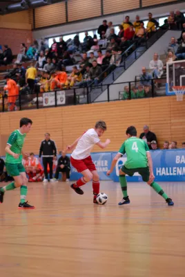 U15Bayerische Meisterschaft 2018