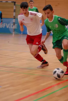 U15Bayerische Meisterschaft 2018