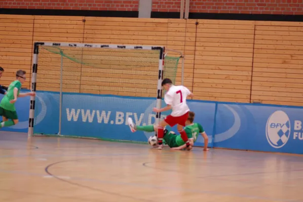 U15Bayerische Meisterschaft 2018