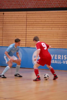 U15Bayerische Meisterschaft 2018