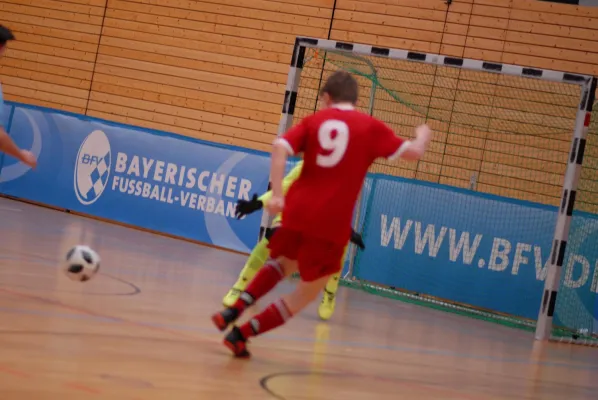 U15Bayerische Meisterschaft 2018