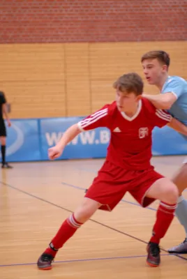 U15Bayerische Meisterschaft 2018