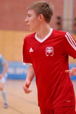 U15Bayerische Meisterschaft 2018