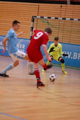 U15Bayerische Meisterschaft 2018