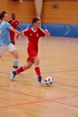 U15Bayerische Meisterschaft 2018