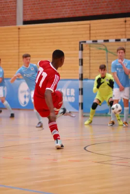 U15Bayerische Meisterschaft 2018