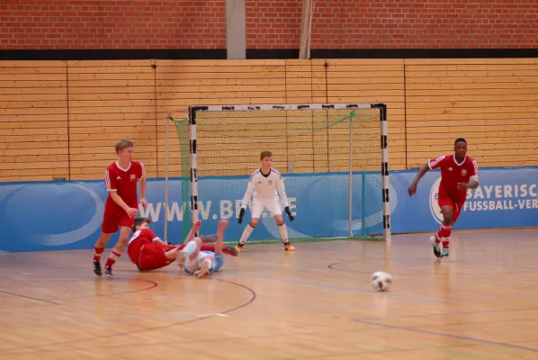 U15Bayerische Meisterschaft 2018