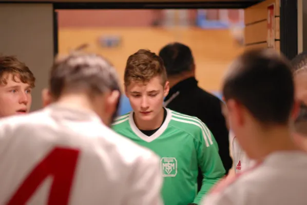 U15Bayerische Meisterschaft 2018