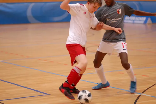 U15Bayerische Meisterschaft 2018