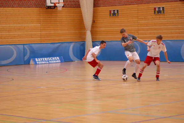 U15Bayerische Meisterschaft 2018