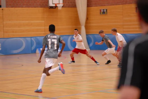U15Bayerische Meisterschaft 2018