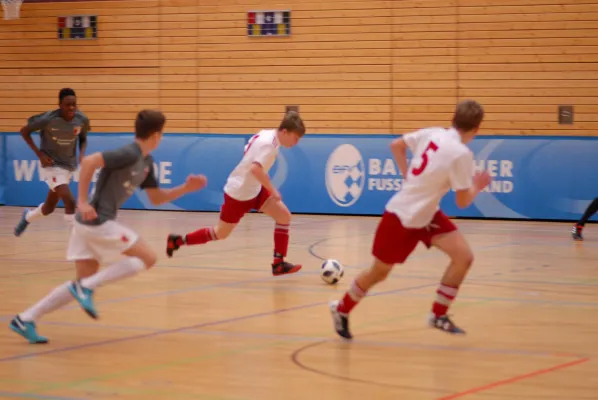 U15Bayerische Meisterschaft 2018