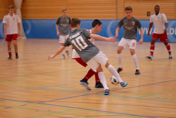U15Bayerische Meisterschaft 2018