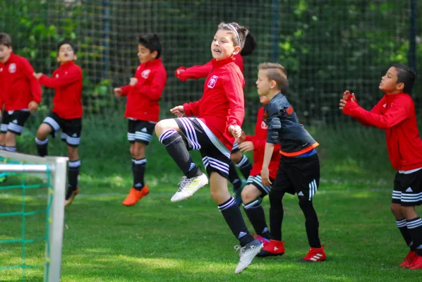 F-Jugend Vatertagsturnier 2018