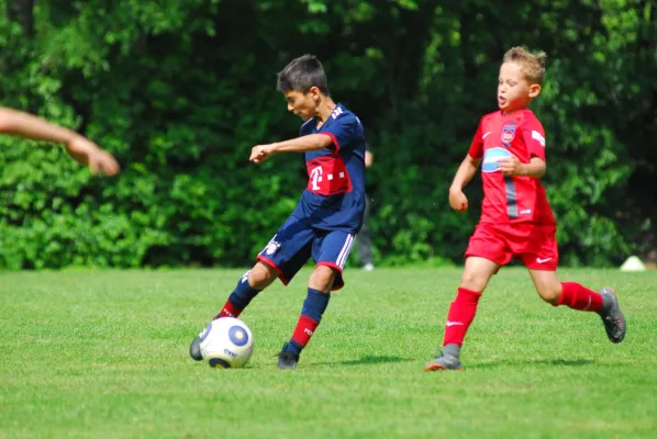 F-Jugend Vatertagsturnier 2018