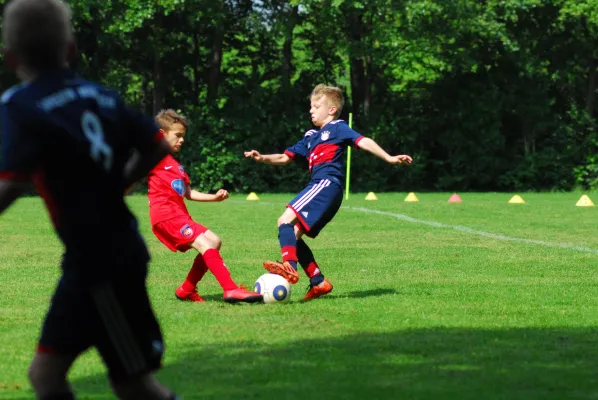 F-Jugend Vatertagsturnier 2018