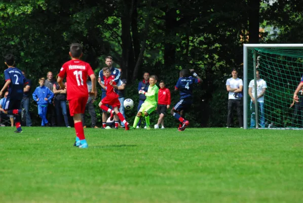 F-Jugend Vatertagsturnier 2018