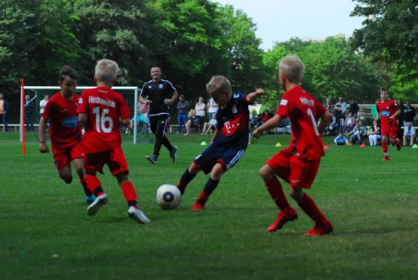 F-Jugend Vatertagsturnier 2018