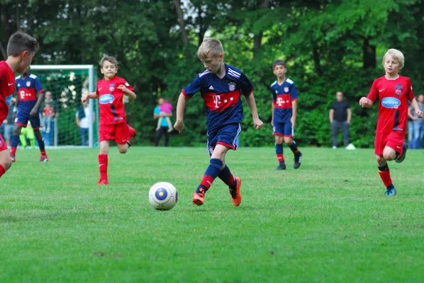 F-Jugend Vatertagsturnier 2018