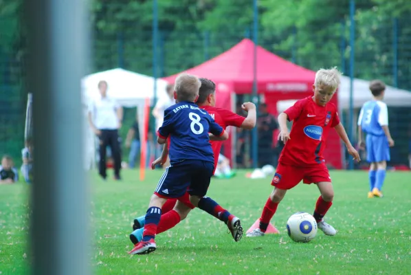 F-Jugend Vatertagsturnier 2018