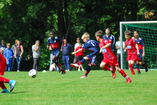 F-Jugend Vatertagsturnier 2018