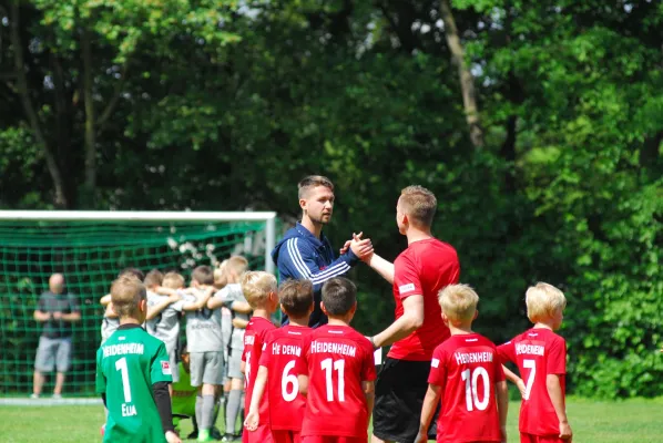 F-Jugend Vatertagsturnier 2018