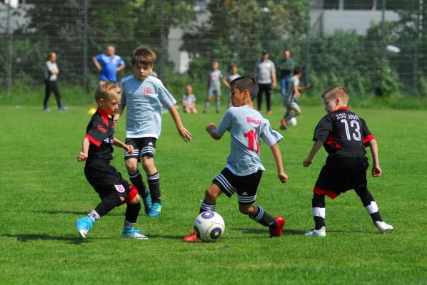 F-Jugend Vatertagsturnier 2018