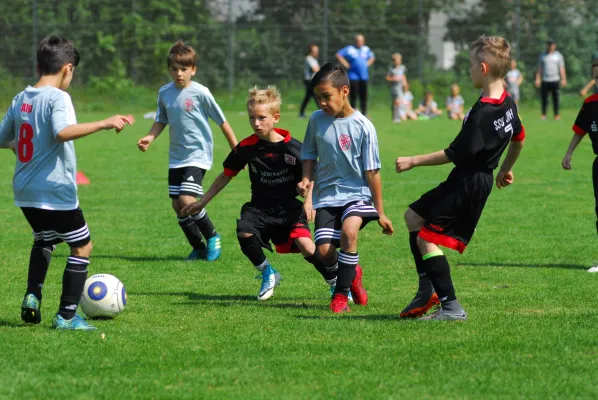 F-Jugend Vatertagsturnier 2018