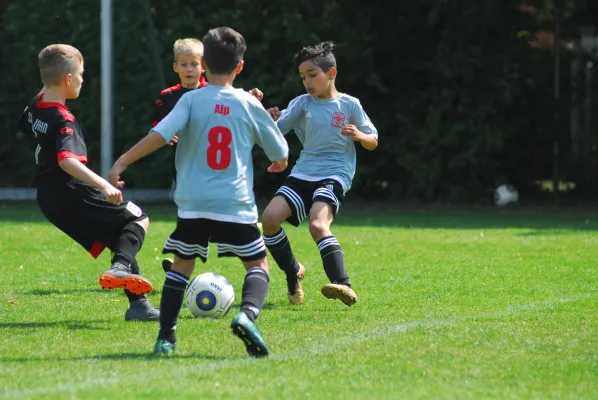 F-Jugend Vatertagsturnier 2018