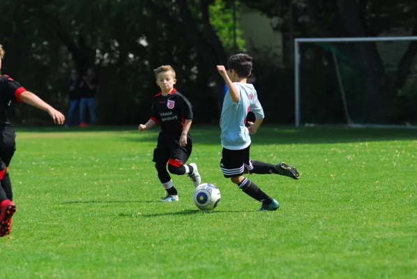F-Jugend Vatertagsturnier 2018
