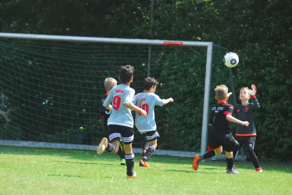 F-Jugend Vatertagsturnier 2018
