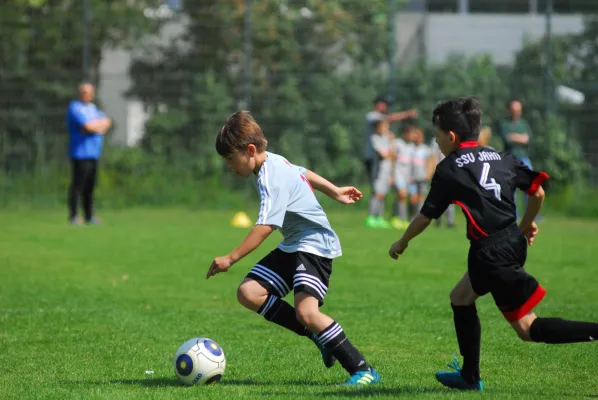 F-Jugend Vatertagsturnier 2018