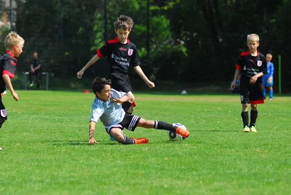 F-Jugend Vatertagsturnier 2018