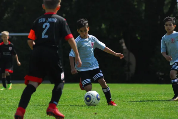 F-Jugend Vatertagsturnier 2018