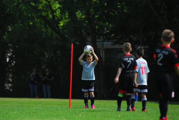 F-Jugend Vatertagsturnier 2018