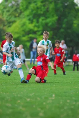 F-Jugend Vatertagsturnier 2018
