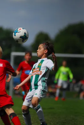 F-Jugend Vatertagsturnier 2018