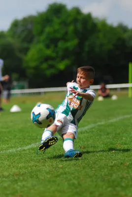 F-Jugend Vatertagsturnier 2018