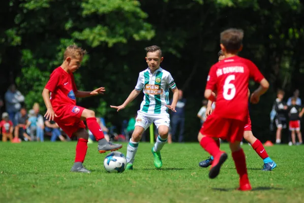 F-Jugend Vatertagsturnier 2018