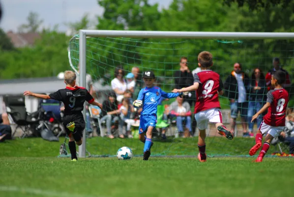 F-Jugend Vatertagsturnier 2018