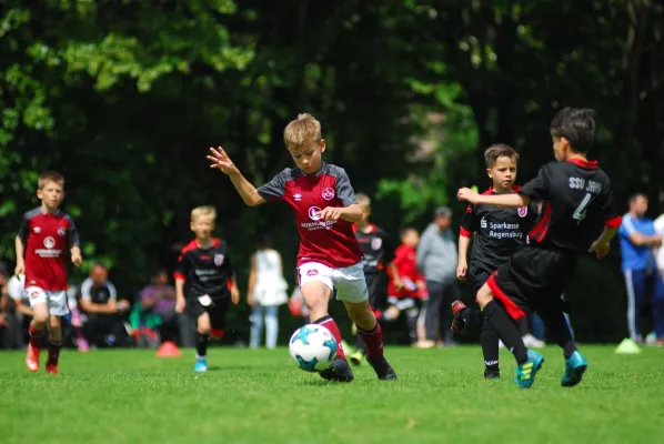 F-Jugend Vatertagsturnier 2018