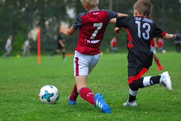 F-Jugend Vatertagsturnier 2018