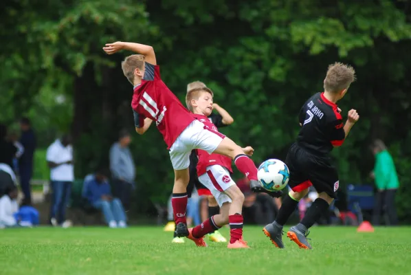 F-Jugend Vatertagsturnier 2018