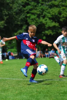 F-Jugend Vatertagsturnier 2018