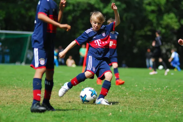 F-Jugend Vatertagsturnier 2018