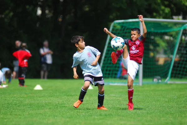 F-Jugend Vatertagsturnier 2018
