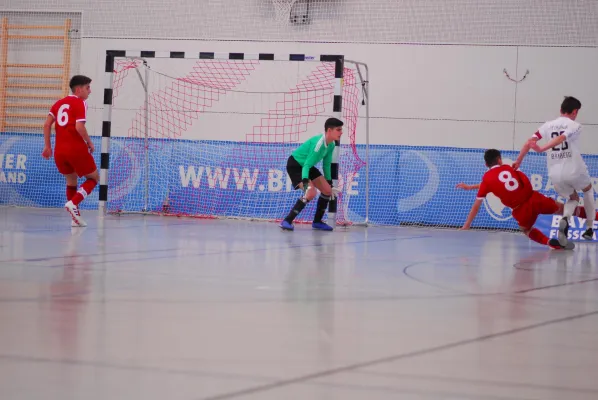 C1 Bayerische Hallenmeisterschaft 2019 in Neuburg