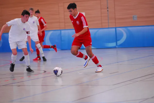 C1 Bayerische Hallenmeisterschaft 2019 in Neuburg