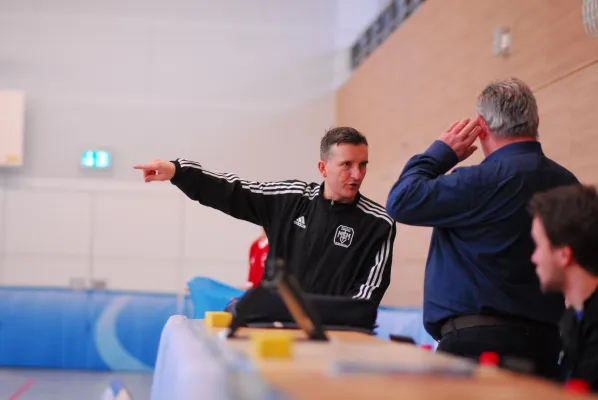 C1 Bayerische Hallenmeisterschaft 2019 in Neuburg